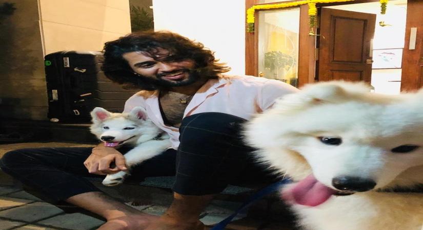 Vijay Deverakonda