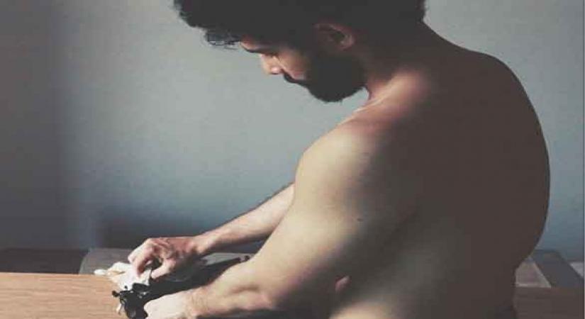 Siddhant Chaturvedi.