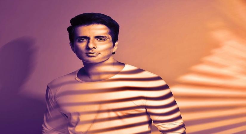 Actor Sonu Sood.