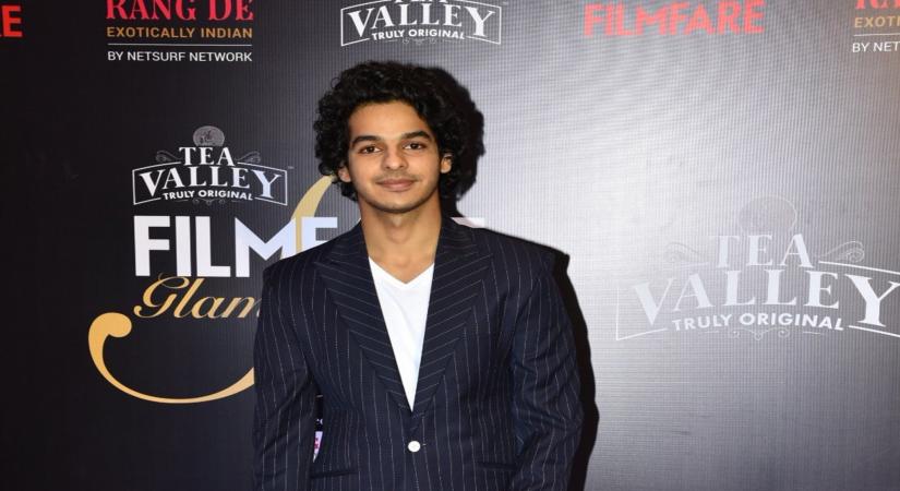 Ishaan Khatter on working with Tabu: It was incredibly exciting