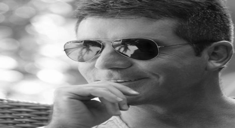 Simon Cowell. (Photo: Twitter/@SimonCowell)