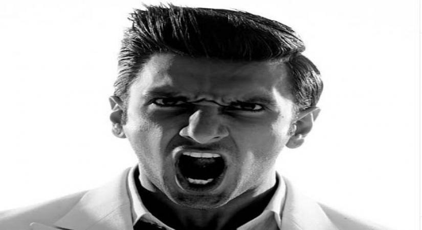Ranveer Singh.