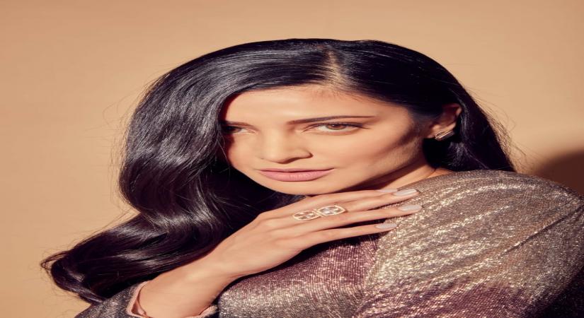 Shruti Haasan: I'm always looking to improve myself