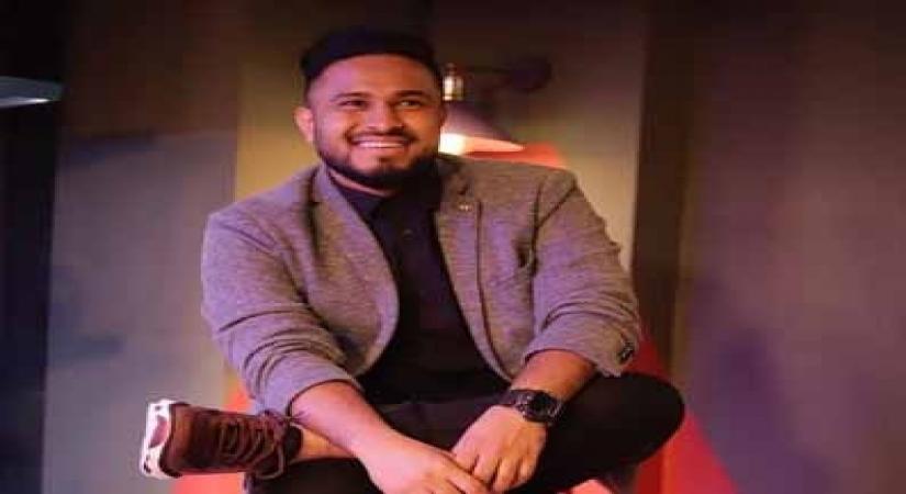 Abish Mathew.