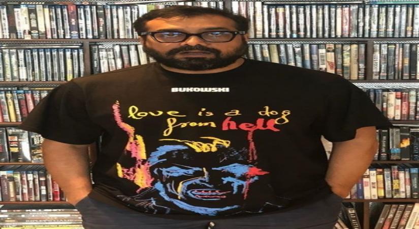 Anurag Kashyap