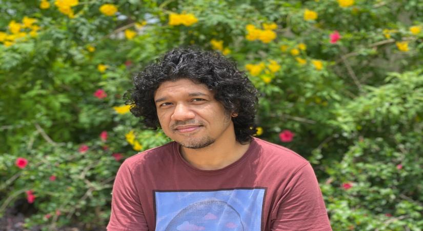 Singer Papon.p