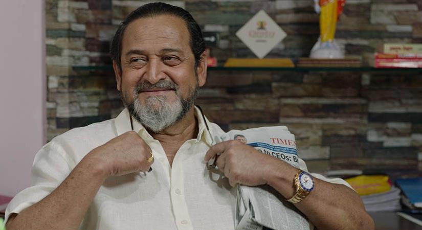 Mahesh Manjrekar returns as actor in 'Taxi No. 24'