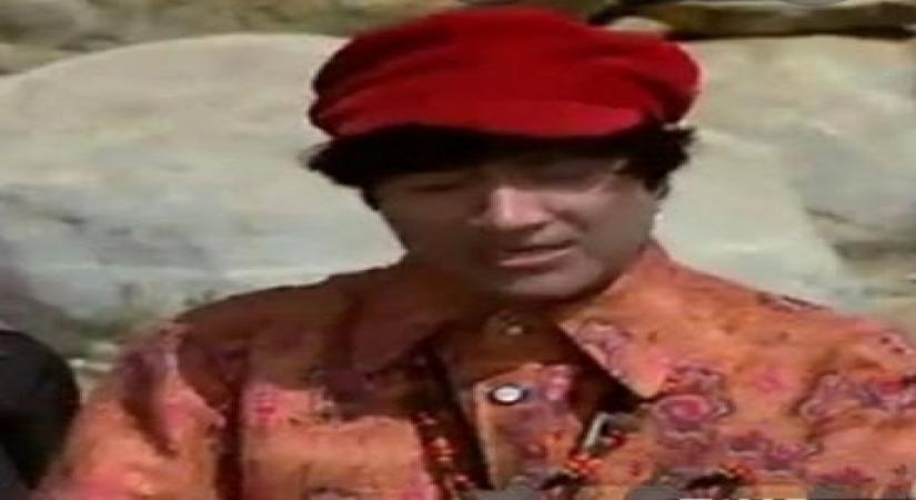 Dev Anand.
