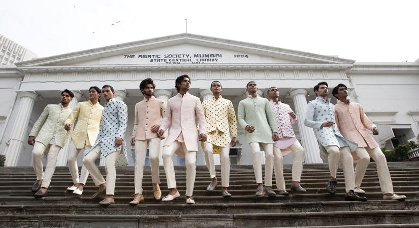 Kunal Rawal's collection