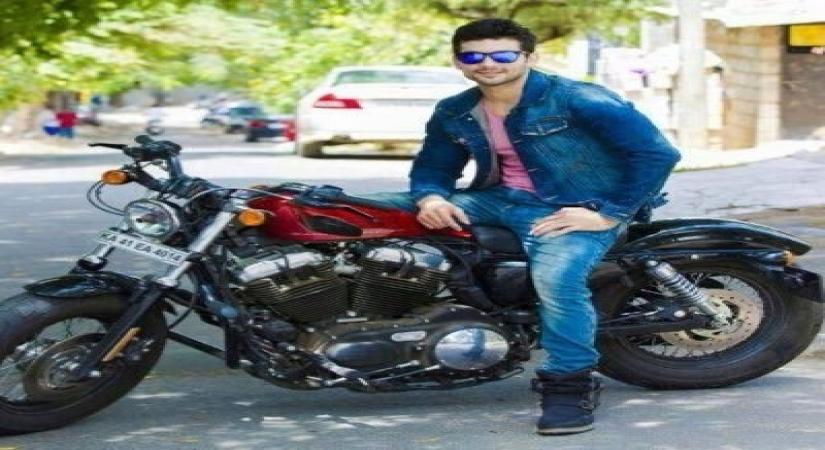 Diganth Manchale.
