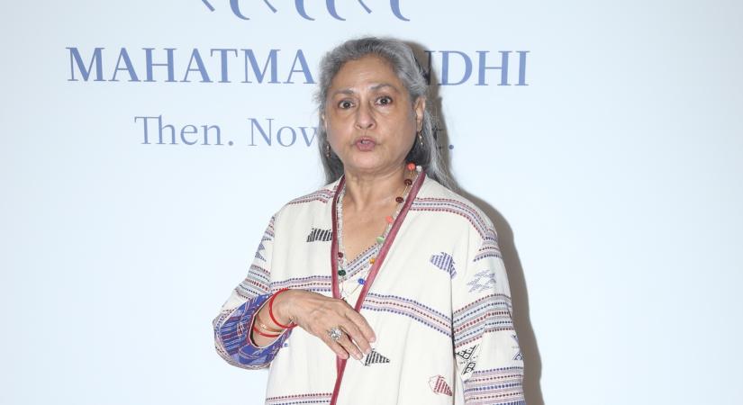 Jaya Bachchan slams people for defaming film industry. (Photo: IANS)