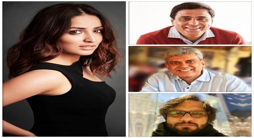 RSVP & Blue Monkey Films announce Yami Gautam's upcoming digital film "A Thursday"!