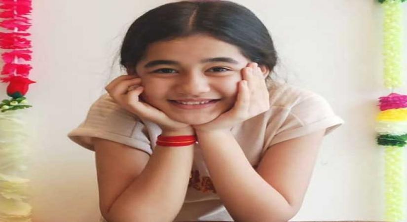 Child star Aakriti Sharma bags a mythological show.