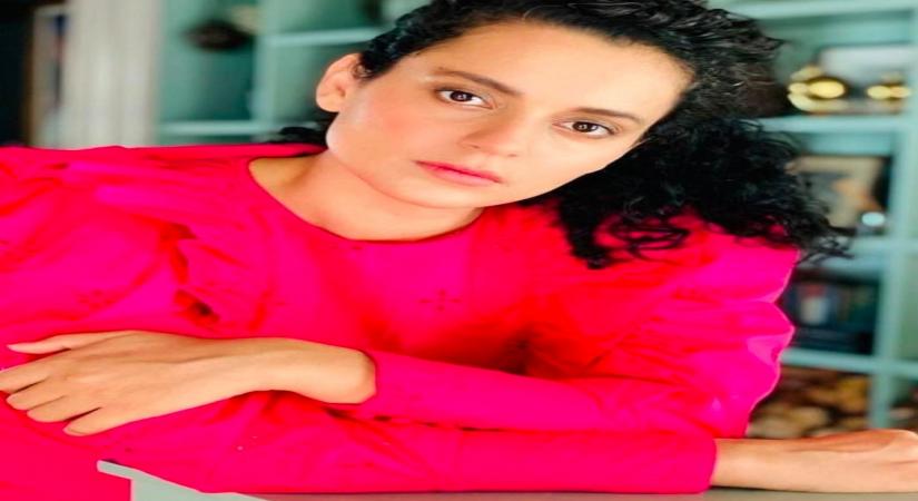 Kangana on showbiz: Takes strong spiritual core to recognise this delusion