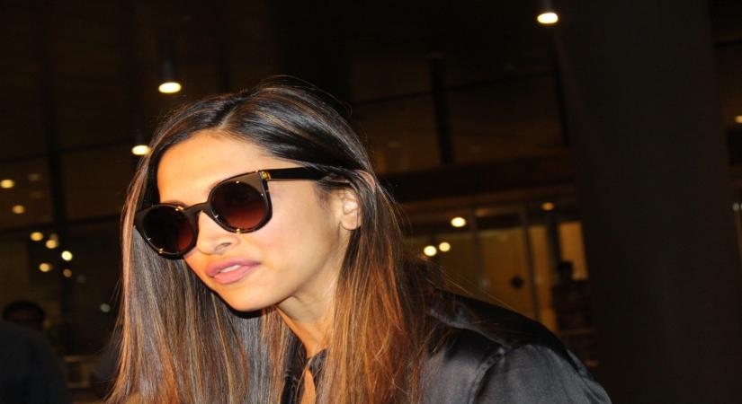 Actress Deepika Padukone. (File Photo: IANS)