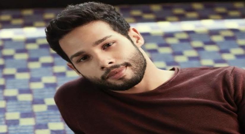 Siddhant Chaturvedi: In my head I've always been a star.