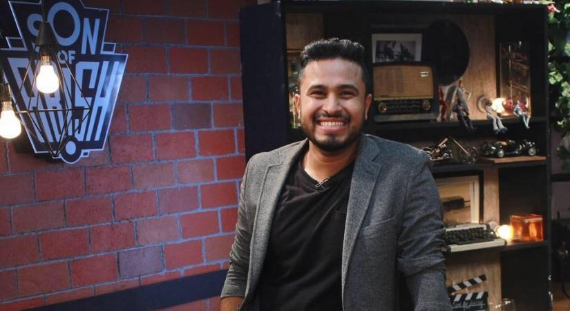 Abish Mathew