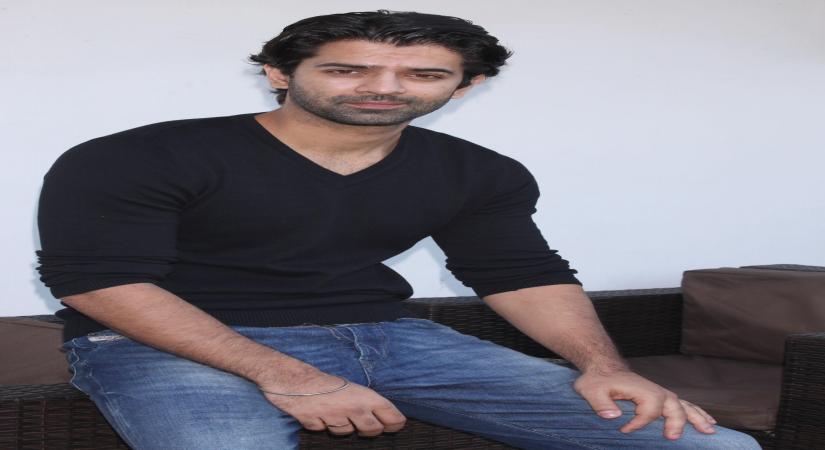 Actor Barun Sobti