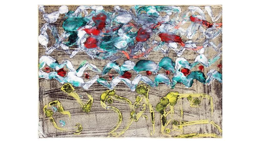 Art by women prisoners of Tihar goes on online display