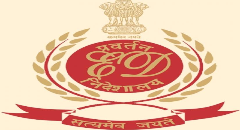 Enforcement Directorate. (Photo: Twitter/@dir_ed)