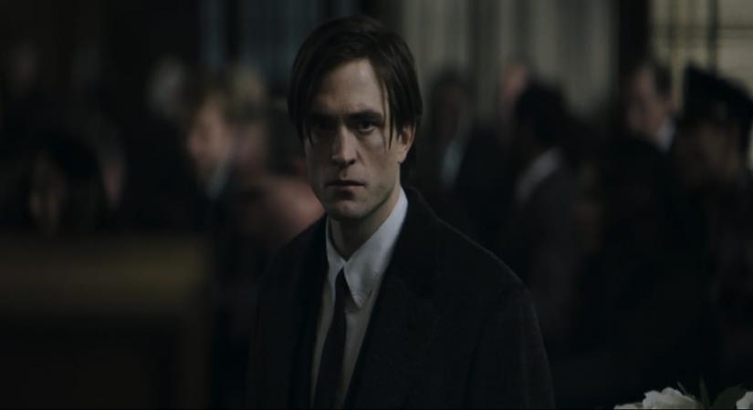 Robert Pattinson