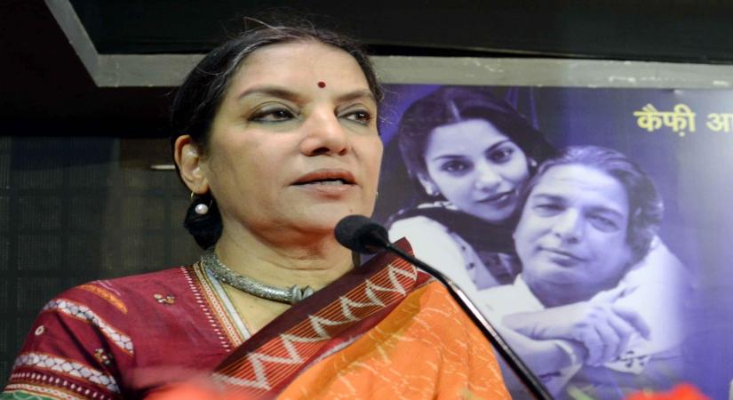 Shabana Azmi