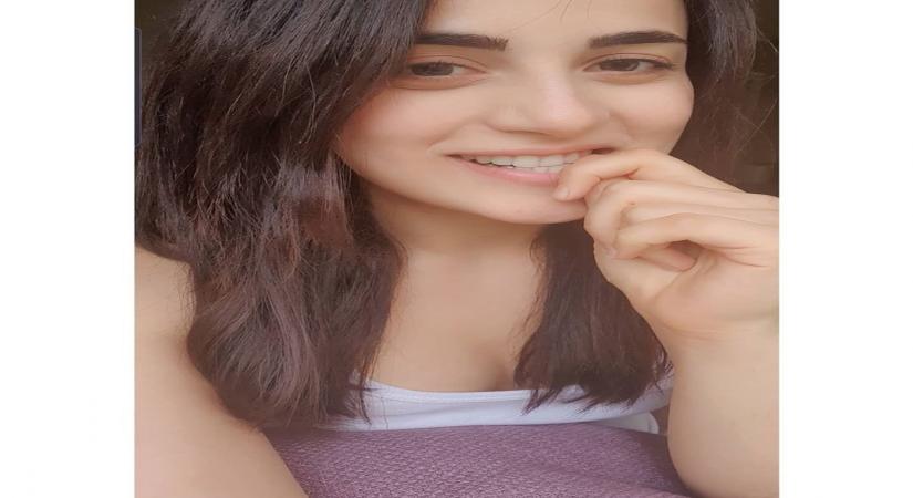 Radhika Madan captures her various moods.