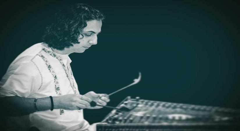  Abhay Sopori; Source : Instagram