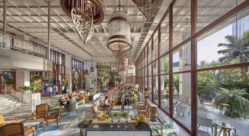 Mandarin Oriental Hotel Group (Photo Source: Oberoi Hotels & Resorts)