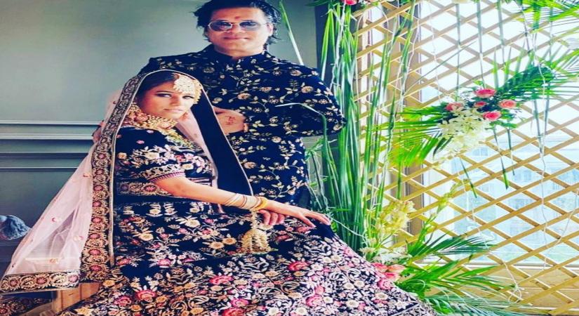 Poonam Pandey gets married