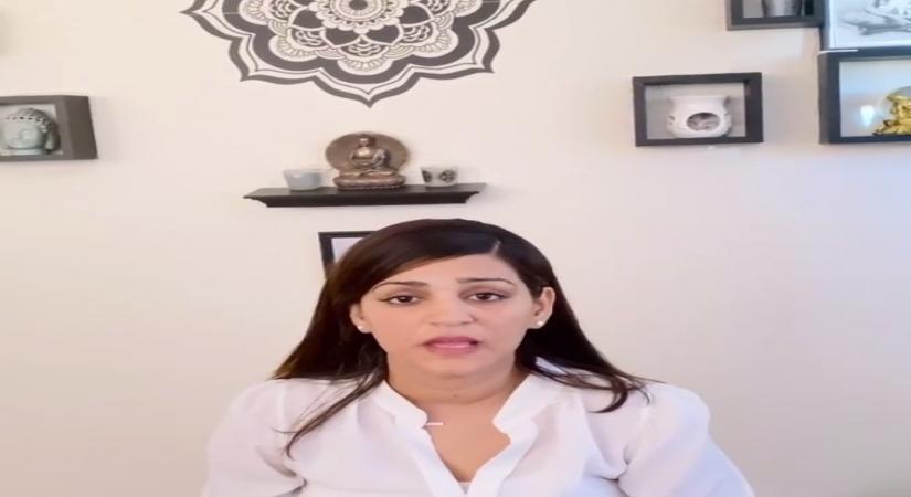 Shweta singh kirti.