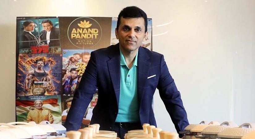 (Photo: anandpandit/Instagram)