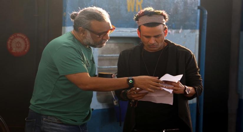 Anubhav Sinha on why it took him so long to work with Manoj Bajpayee