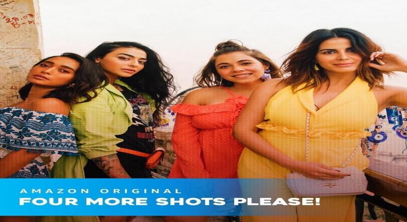 'Delhi Crime', 'Four More Shots Please!' nominated at International Emmys (photo : Simran)