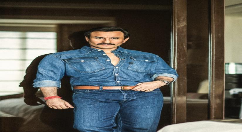 Saif Ali Khan, Arjun Kapoor cast in spooky adventure 'Bhoot Police'.