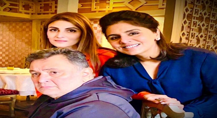 Rishi Kapoor
