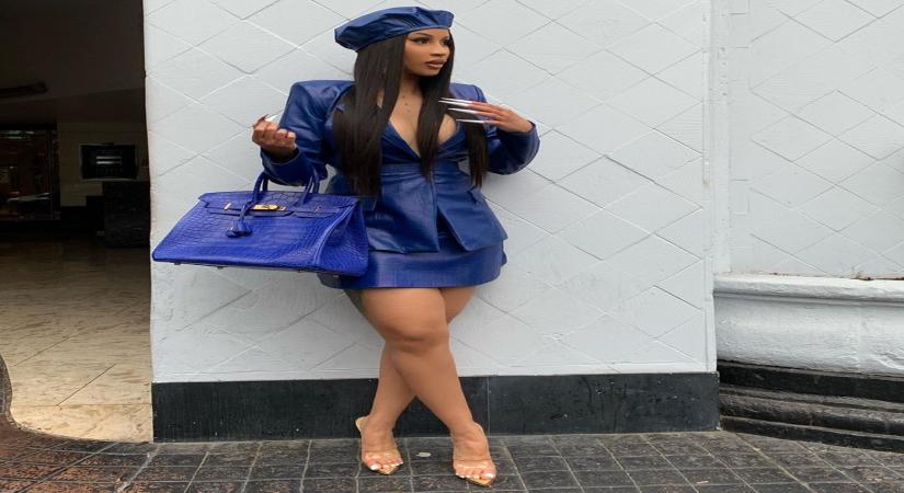 Cardi B says she is 'not hurt' after filing for divorce from Offset
