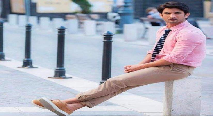 New song 'Josh-e-jahan' observes 3 months of Sushant's demise