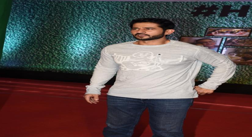 Hiten Tejwani to be seen in short film about serial killer
