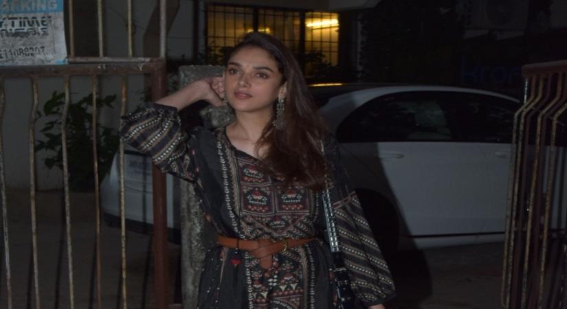 Aditi Rao Hydari