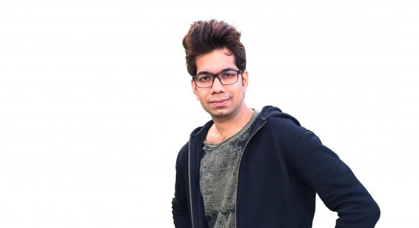 Anish Mehta, CEO of Cosmos Maya