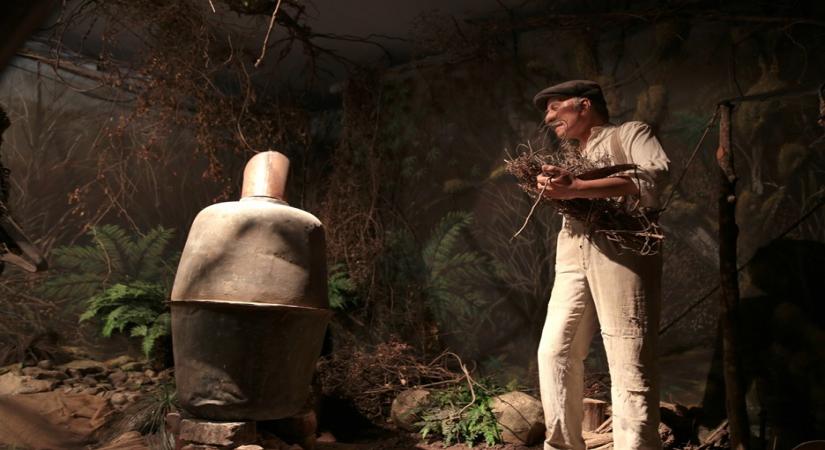 Hokonui moonshine musuem