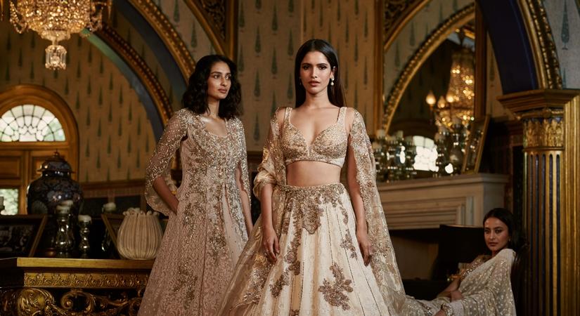 Collection By Dolly J @ FDCI ICW 2020