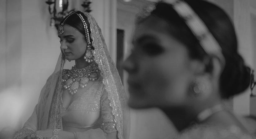 Collection By Manish Malhotra @ FDCI ICW 2020