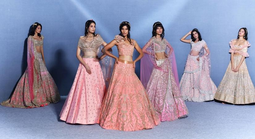 Collection Picture By Suneet Varma