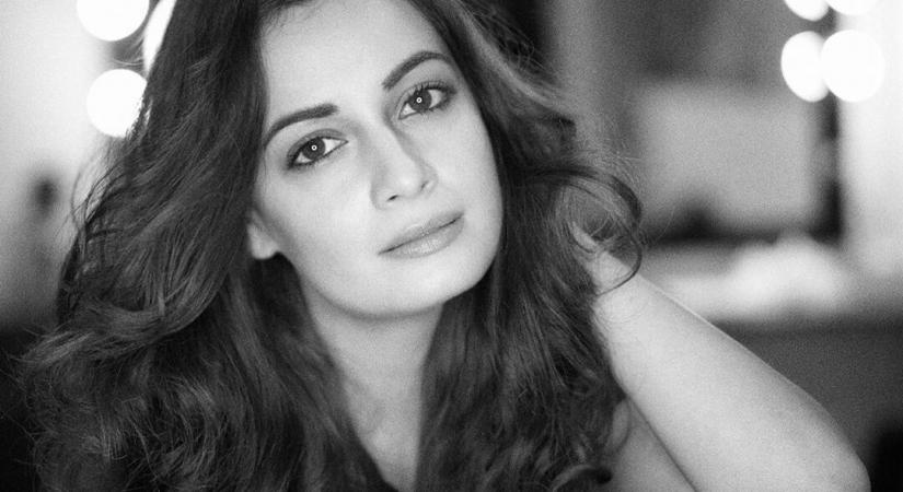 Dia Mirza, Source - Instagram