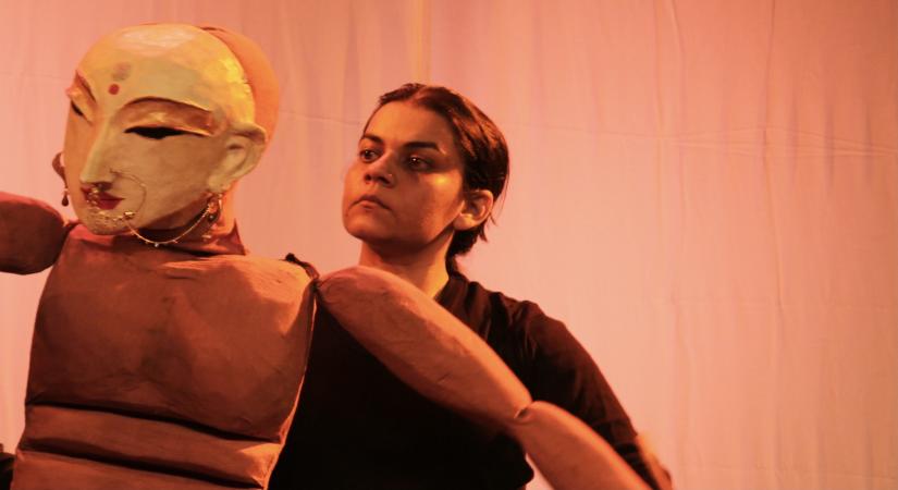 Children are a very serious audience: Puppeteer Anurupa Roy