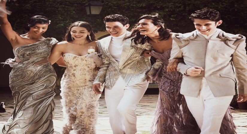 Gaurav Gupta's Couture Campaign 2019