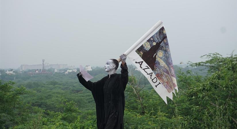 Inder Salim - Every Page Soiled 1 (Harsh Kumar)