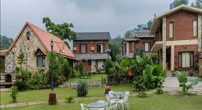 Riverstone Cottages, Dehradun
